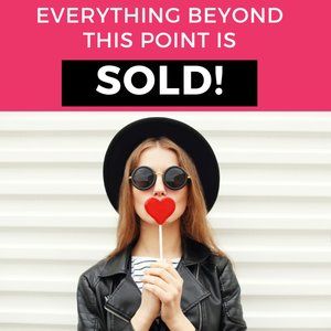 SCROLL ⬆️FOR ALL ITEMS FOR SALE